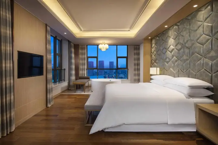 Хэфэй: Four Points by Sheraton Hefei, Baohe