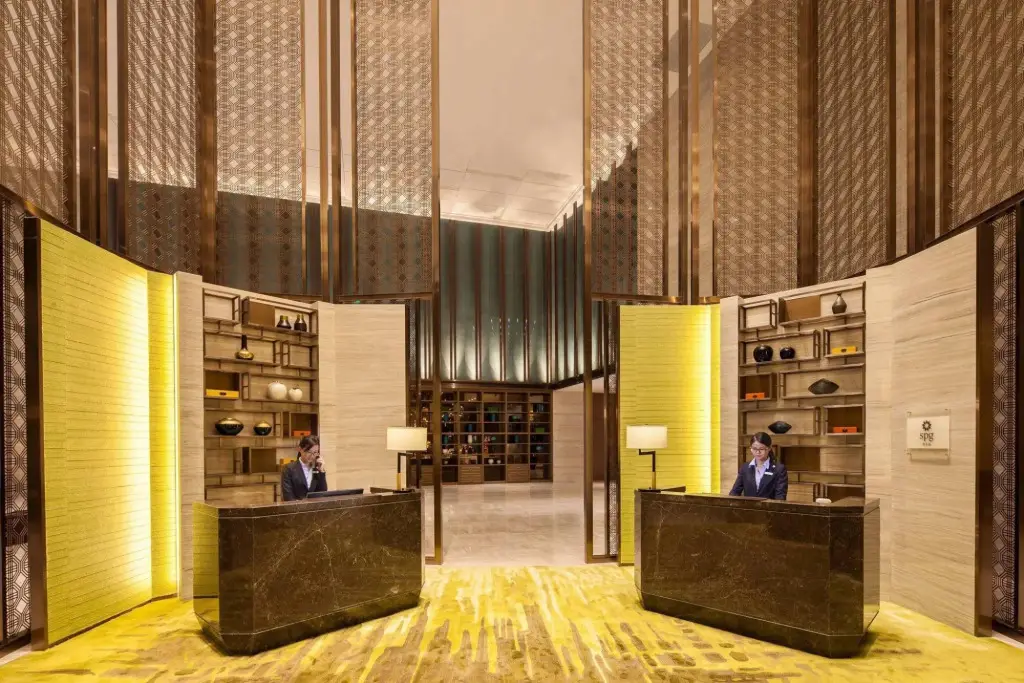Хэфэй: Four Points by Sheraton Hefei, Baohe