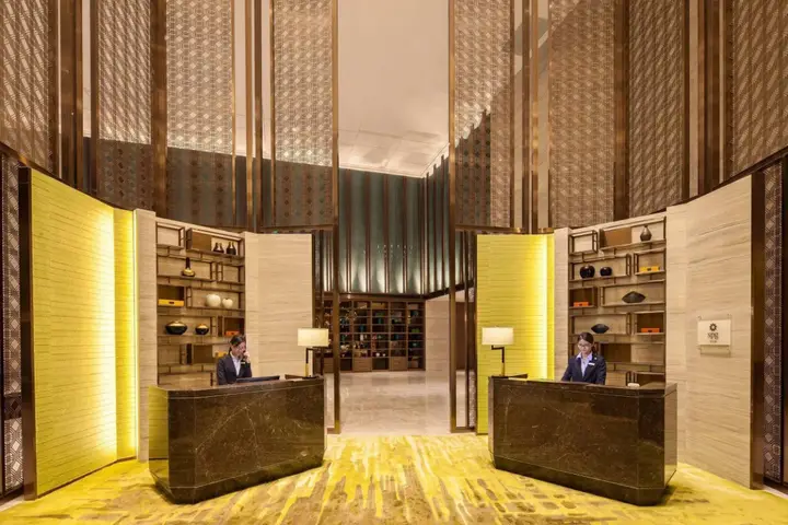 Хэфэй: Four Points by Sheraton Hefei, Baohe