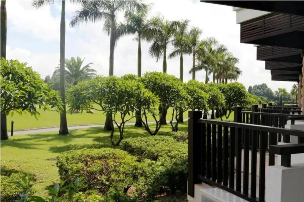 Чжухай: Zhuhai Jinwan Golf Hotel (Jinwan Huafa Shangdu Branch)