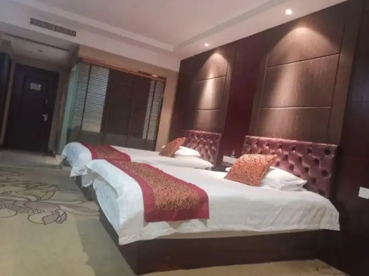 Чжоушань: Hairun Hotel