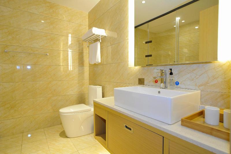 Гуйян: Starway Hotel Guiyang Dusi Road