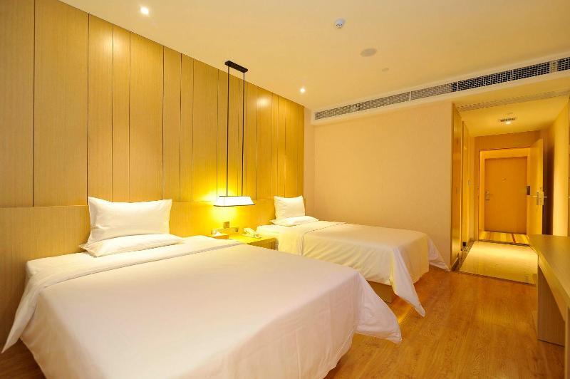 Гуйян: Starway Hotel Guiyang Dusi Road