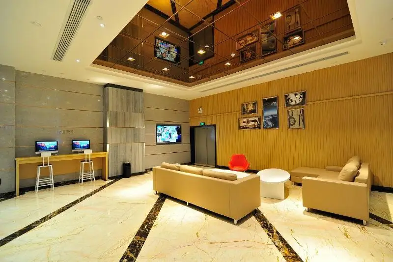 Starway Hotel Guiyang Dusi Road — фото 1