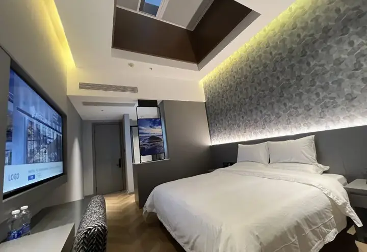 Ухань: Provence Garden Hotel (Wuhan Xinzhou Moore City)