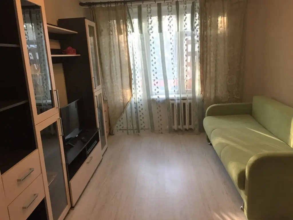 Москва: Apartment on Sevastopolsky prospekt