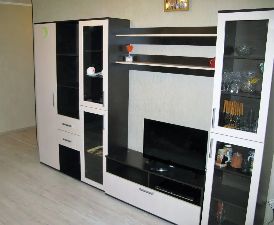Москва: Apartment on Sevastopolsky prospekt