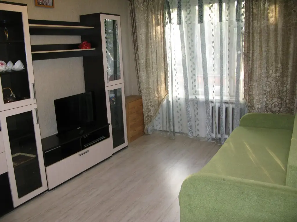Москва: Apartment on Sevastopolsky prospekt