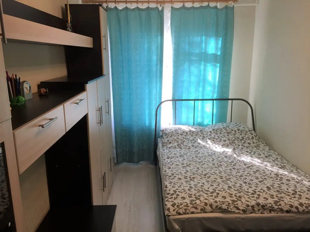 Москва: Apartment on Sevastopolsky prospekt