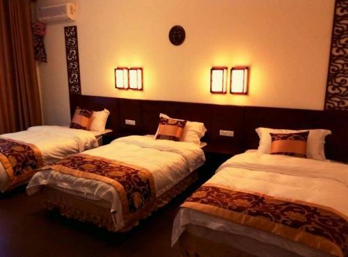 Qiyuan Garden Hotel (Guilin Railway High-speed Railway North Station Branch) — фото 1