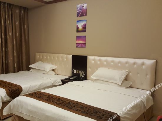 Huating Business Hotel — фото 1