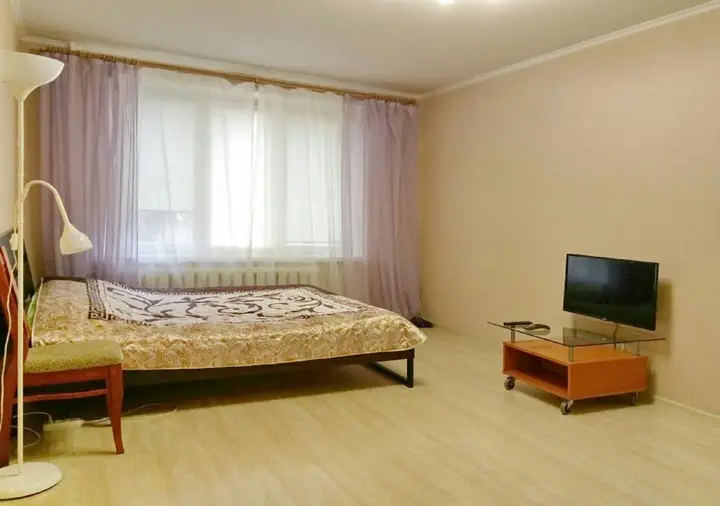 Москва: Apartment on Varshavskoe shosse 78/2