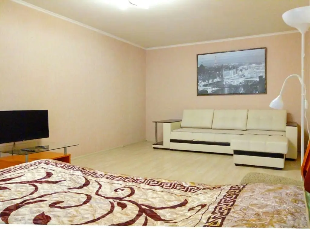 Москва: Apartment on Varshavskoe shosse 78/2