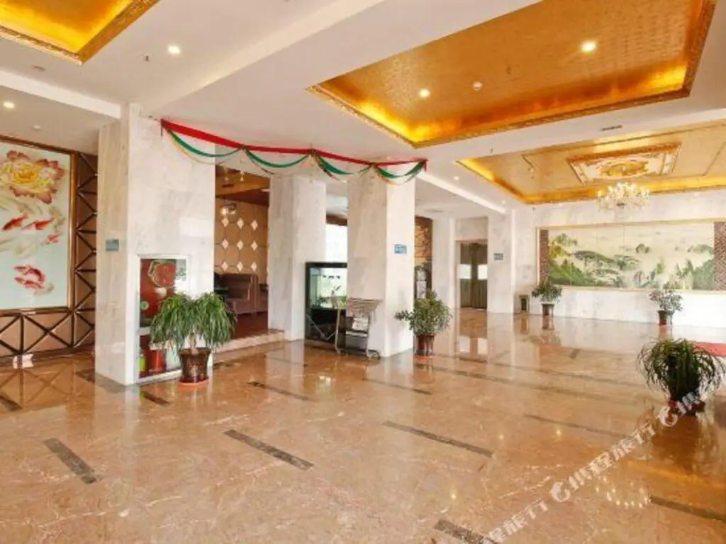 Сиань: Youth De Hostel
