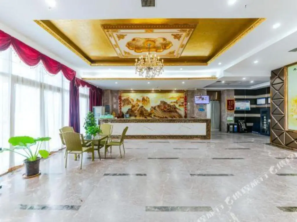 Сиань: Youth De Hostel