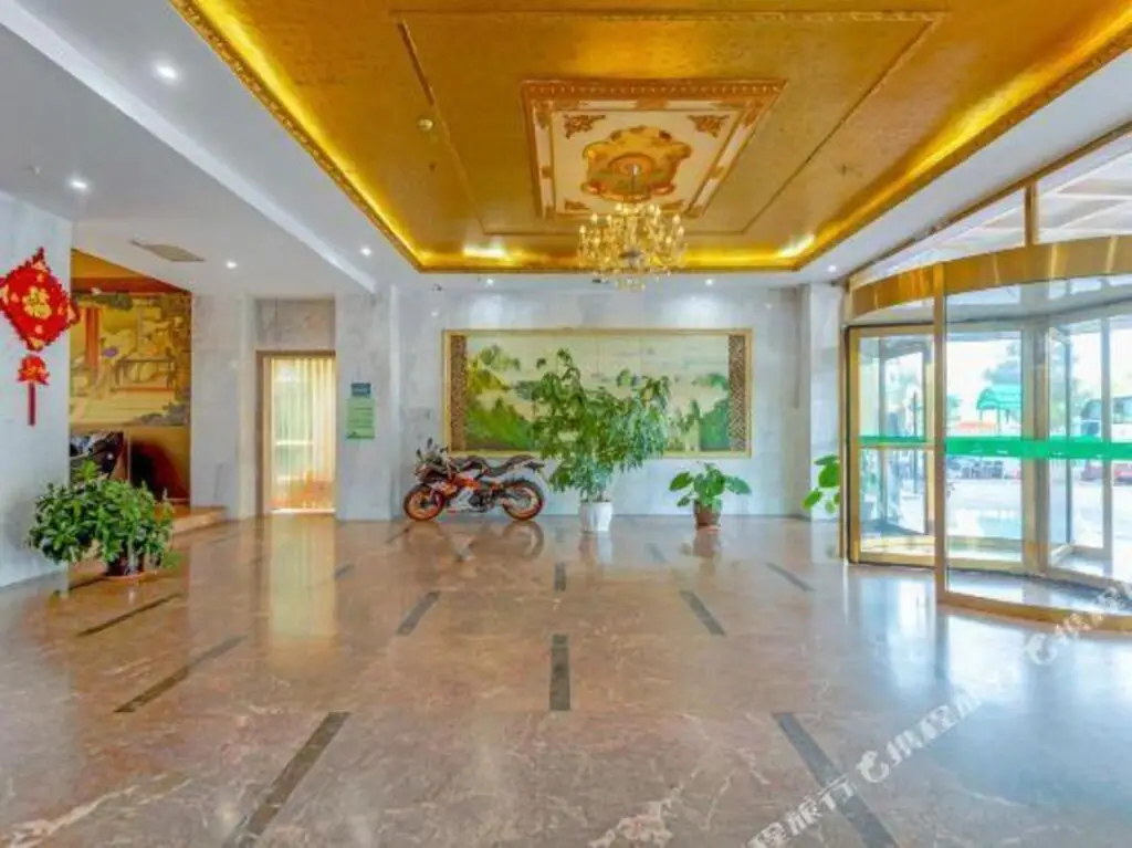 Сиань: Youth De Hostel