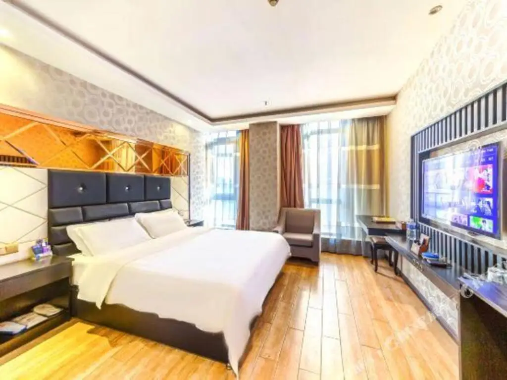 Сиань: Youth De Hostel