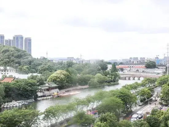 Нанкин: Grand Daqiao Hotel