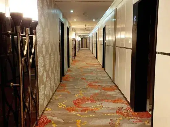 Нанкин: Grand Daqiao Hotel
