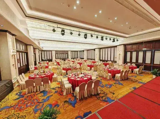 Нанкин: Grand Daqiao Hotel