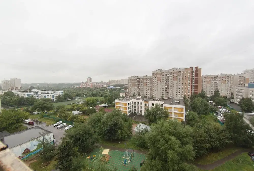 Москва: Апартаменты «Александрия»