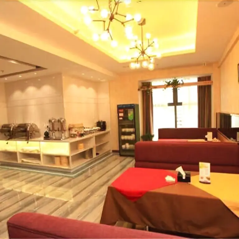 Чэнду: Ruixiang Boutique Hotel
