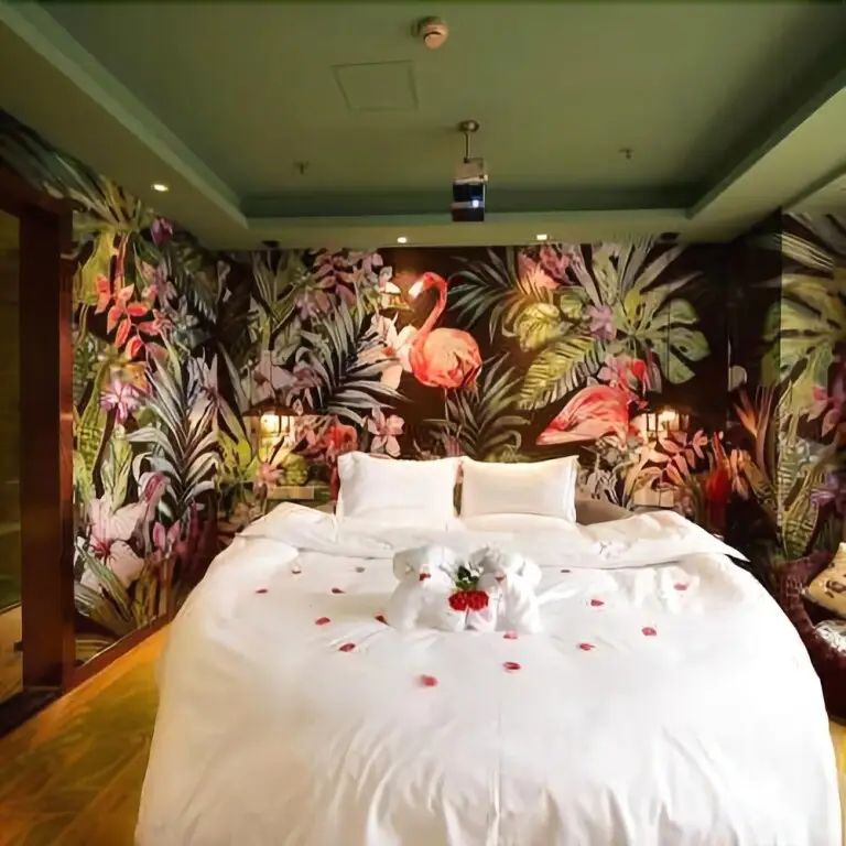 Чэнду: Ruixiang Boutique Hotel