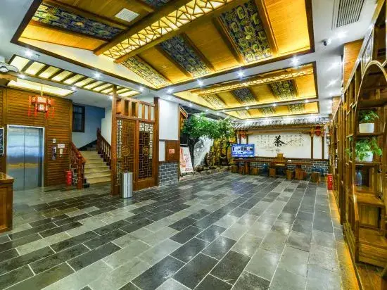Huaxiang Hotel — фото 1