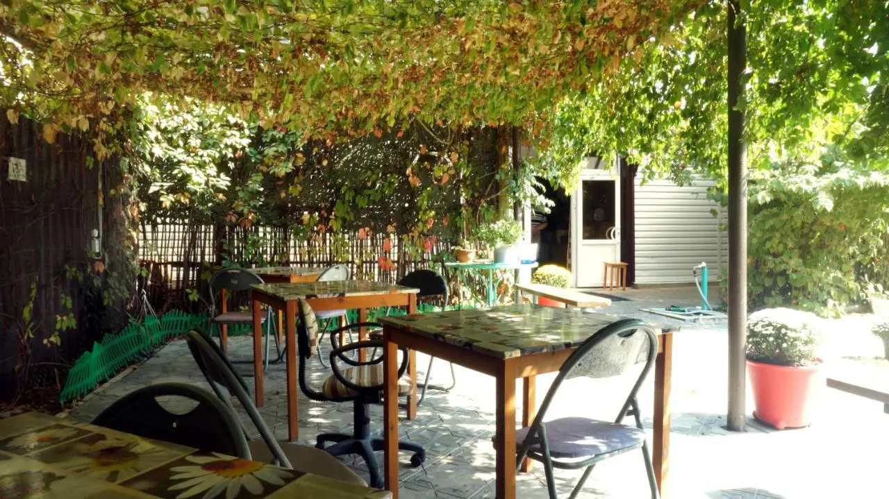 Голубицкая: Domik u Morya Guest House