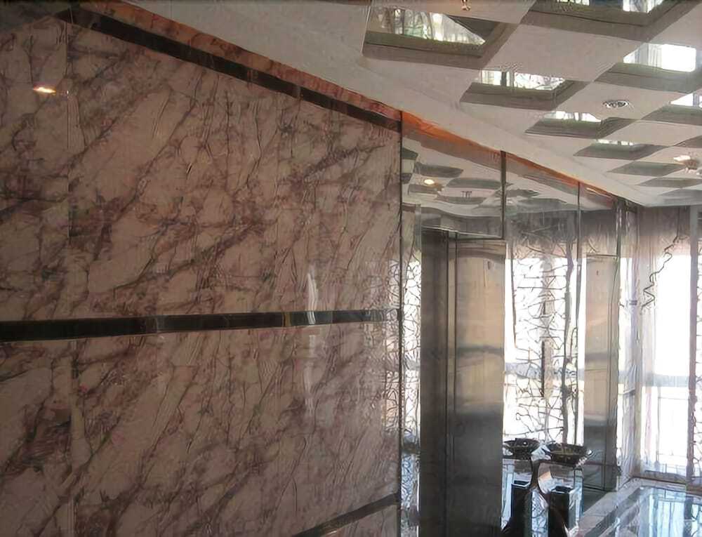 Циндао: Qingdao Yunfatins Hotel