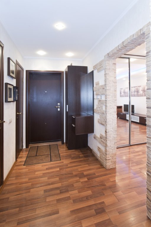 Москва: Domumetro Na Kaluzhskoy Apartments