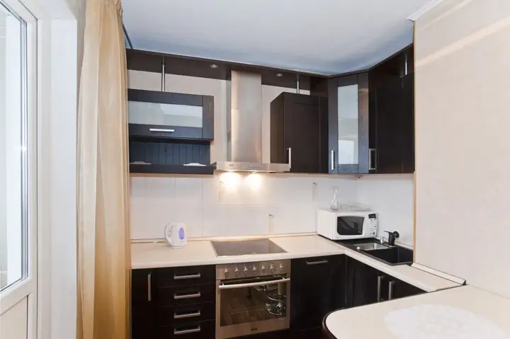 Москва: Domumetro Na Kaluzhskoy Apartments