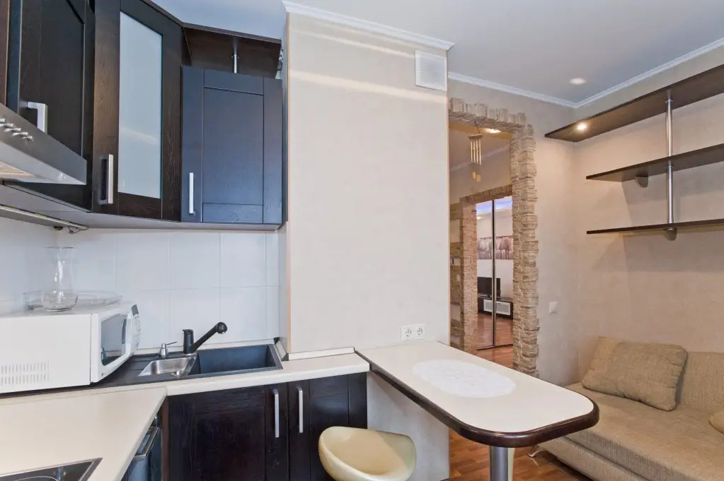 Москва: Domumetro Na Kaluzhskoy Apartments