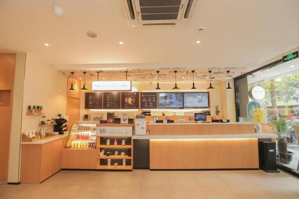 Чэнду: Hanting Hotel Chengdu Chunxi Road West