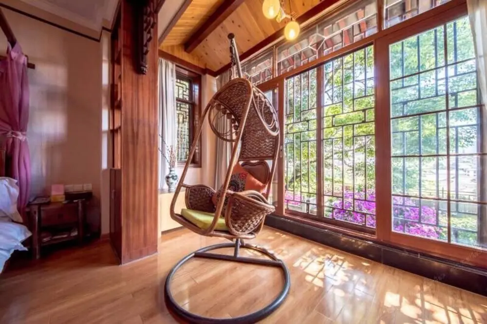 Лицзян: Lijiang Qianxuelou Hotel