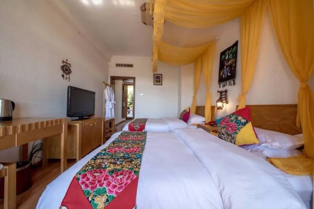 Лицзян: Lijiang Qianxuelou Hotel