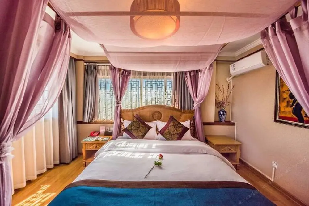 Лицзян: Lijiang Qianxuelou Hotel