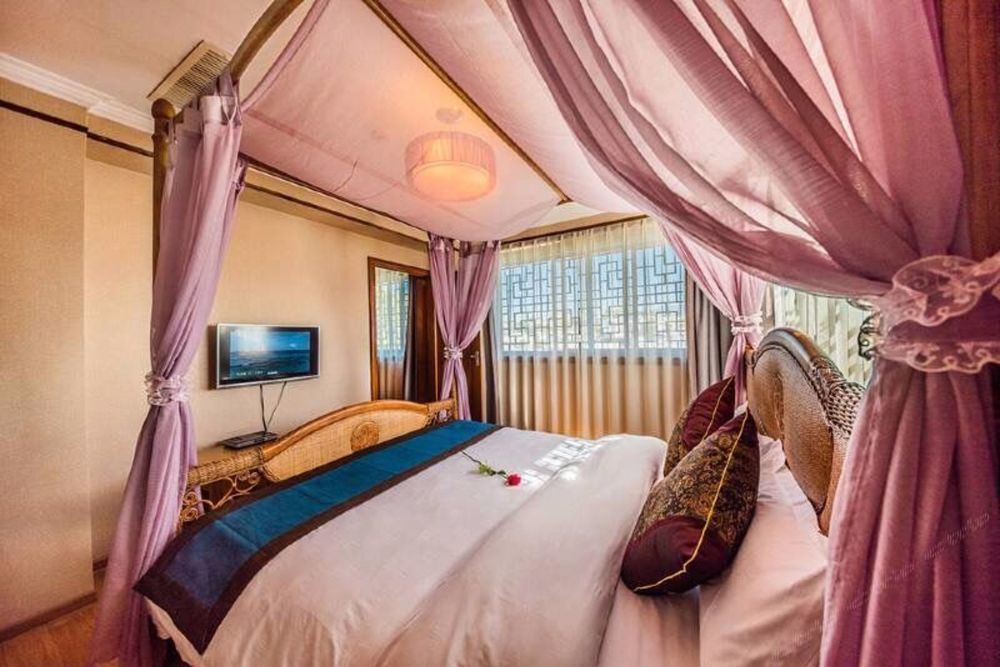 Лицзян: Lijiang Qianxuelou Hotel