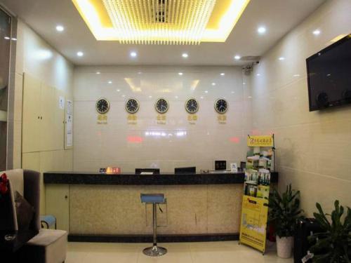 深圳举成时尚酒店 — фото 1
