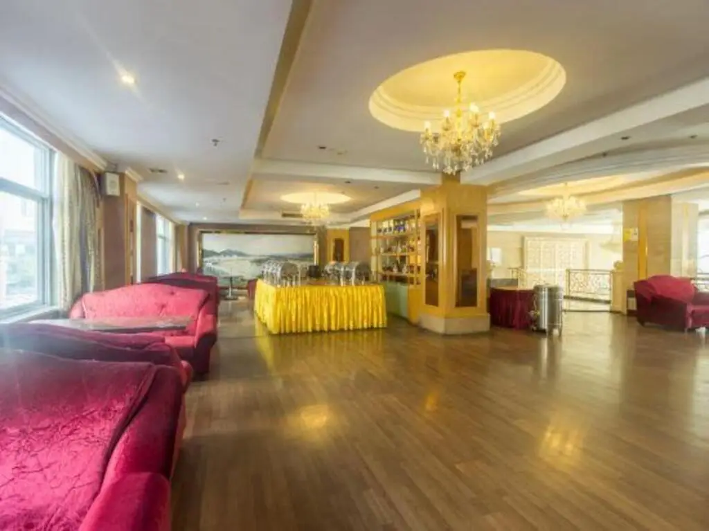 Цзюцзян: Junhao Hotel
