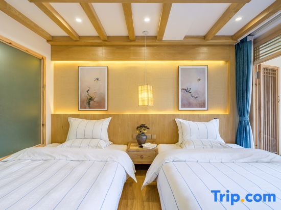 Лицзян: Lijiang JianXueShan Snow Mountain View Boutique Inn