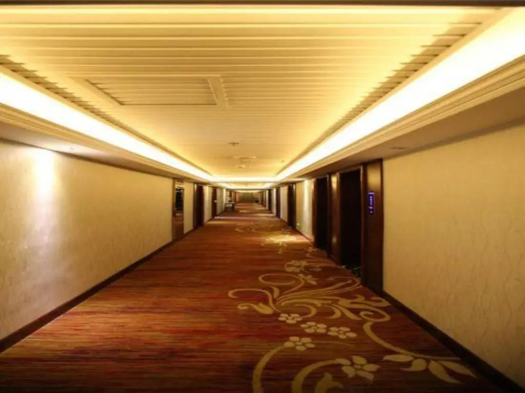 Бачжун: Donghua Hotel Bazhong
