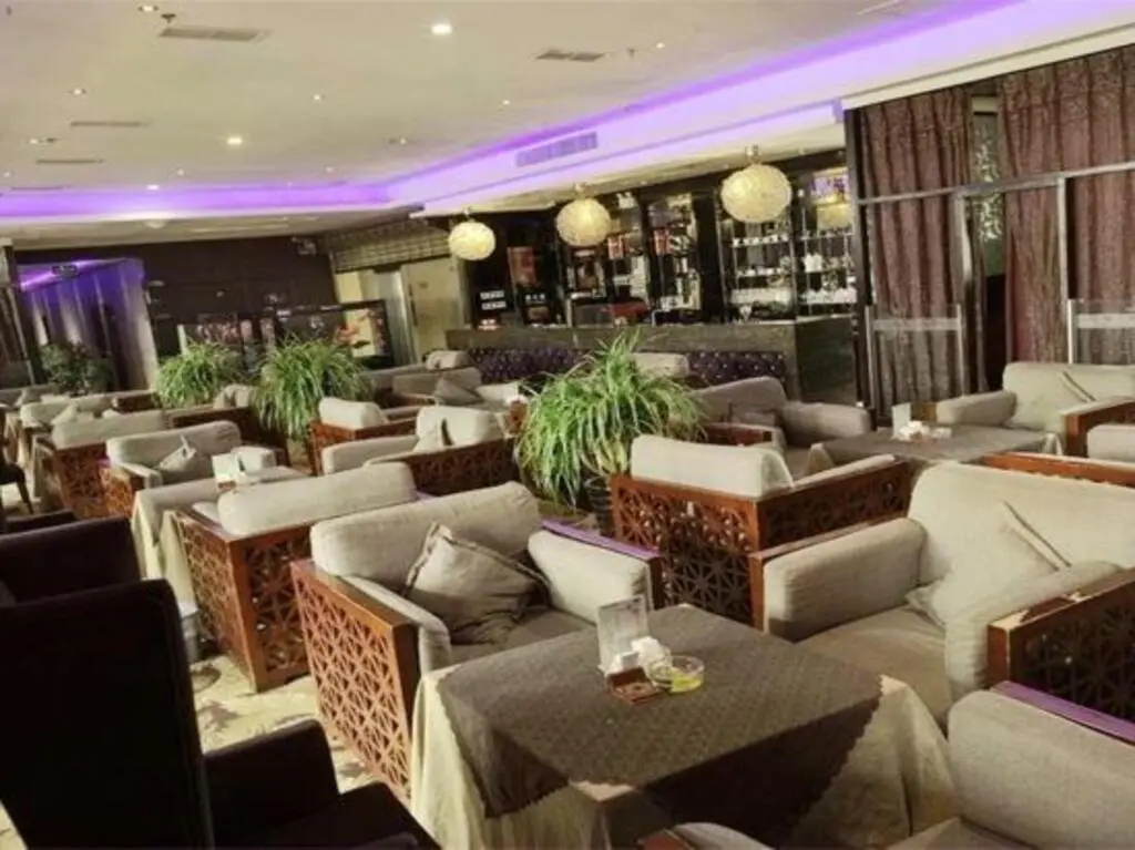 Бачжун: Donghua Hotel Bazhong