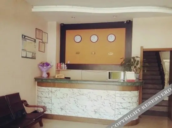 Ханчжоу: Zhongxing Hotel