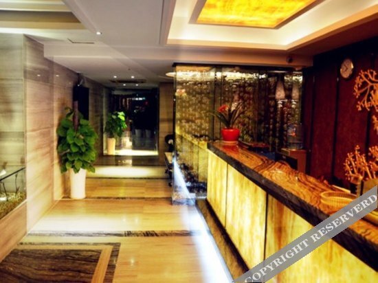 Чунцин: Qianjiang Tianlong Hotel (Jiefang Road Branch