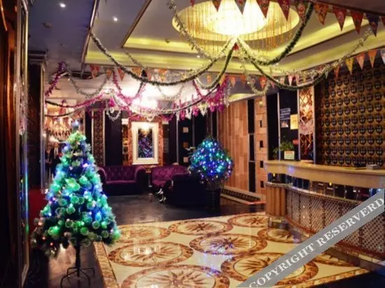 Чунцин: Qianjiang Tianlong Hotel (Jiefang Road Branch