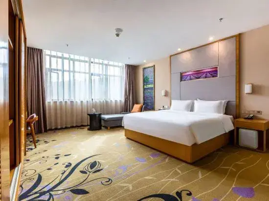 Гуйян: LiveCool-Hotel (GuiYangDongZhangYunYanWanDaGuangChangDian)