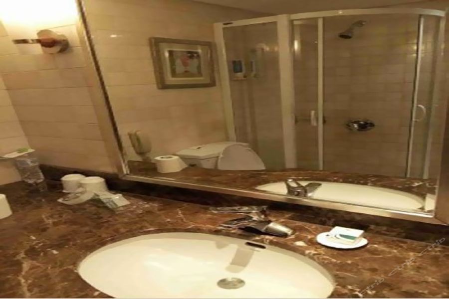 Нанкин: Shuixiu Garden Hotel
