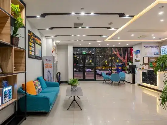 Сюйчжоу: Super 8 Hotel (Xuzhou Suining Bayi Middle Road Xingmei Plaza)