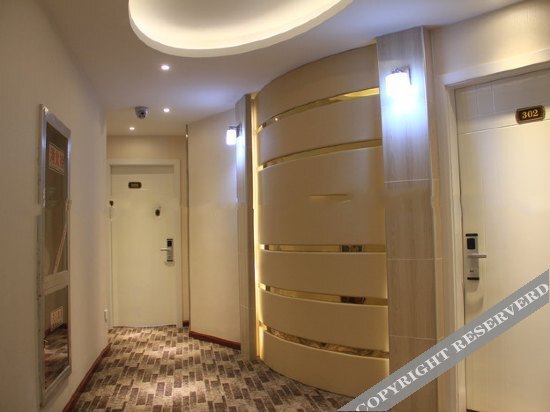 Ханьчжун: Yi Xin Yuan Fashion Hotel